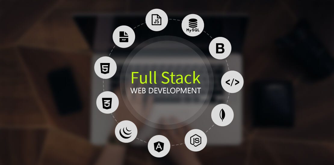 FULLSTACK WEB DEVELOPMENT